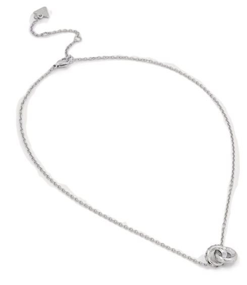 Collar Guess Mujer in Acero Cristallo JUBN06 330JW RH - JUBN06 330JW RH